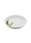 Hermia Set de Platos de Postre Multicolor DNR0063 (6 Piezas) de Porcelana